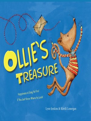 cover image of Ollie's Treasure